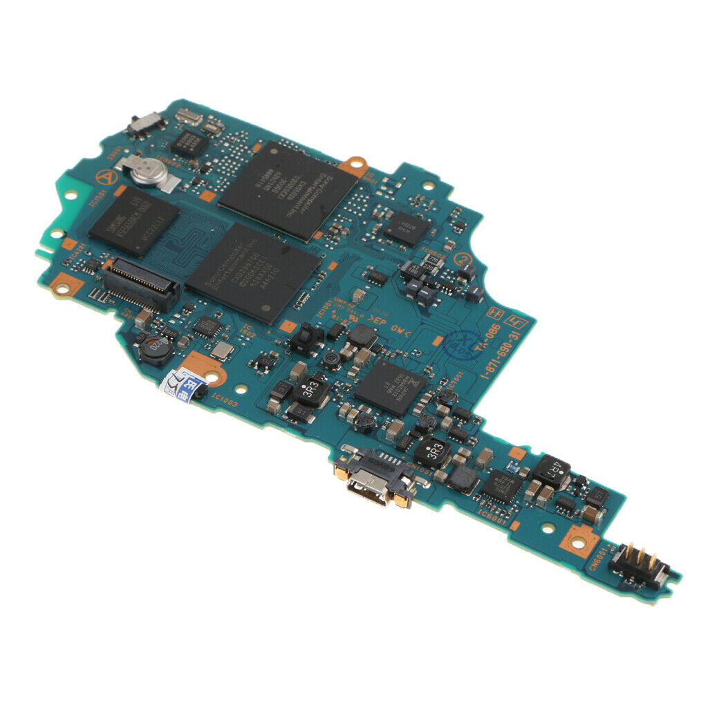 Mainboard Mainboard Mainboard Compatible with Game Console for Sony PSP 1000
