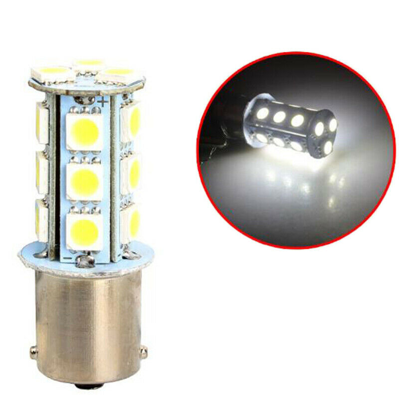 P21W 1073 1095 1141 1156 BA15S 5050 18SMD LED Turn Signal Light Backlight.l8