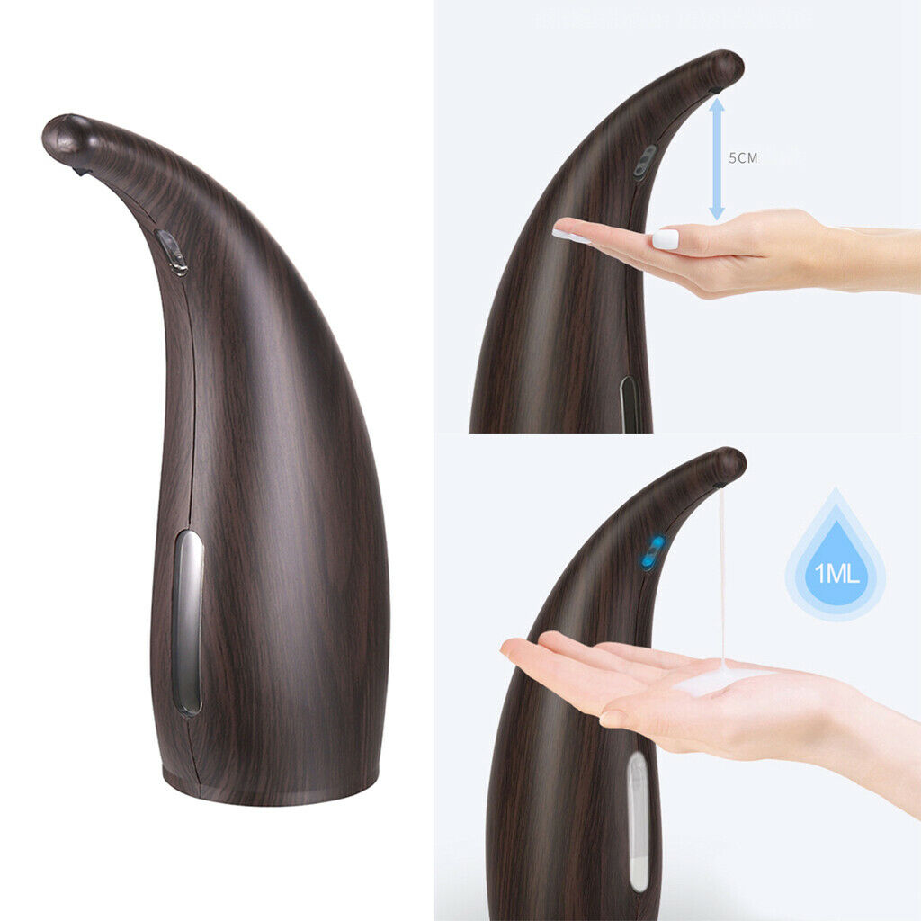 300ml Premium Non- Battery Powered Automatic Electric Soap Dispenser with Soap