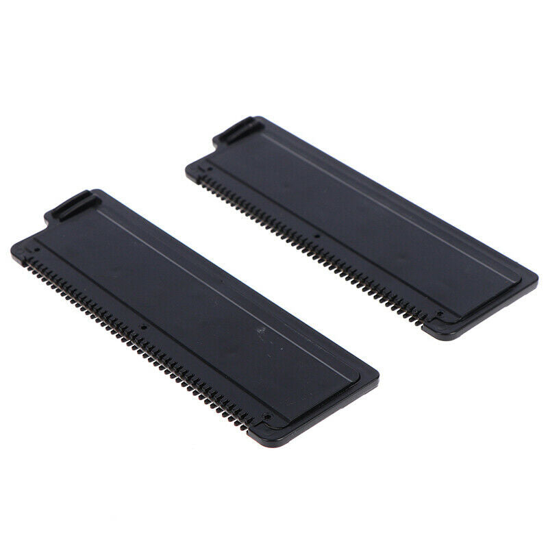 4X Back Hair Shaver Replacement Blade Hair Remover Razor Spare Heads For Shav XC