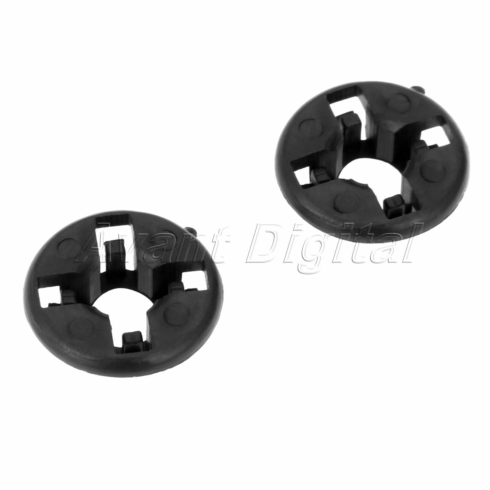 20PC 22.5mm Hood-Support Prop Rod Grommets 9008048064 For Corolla 2003-2008