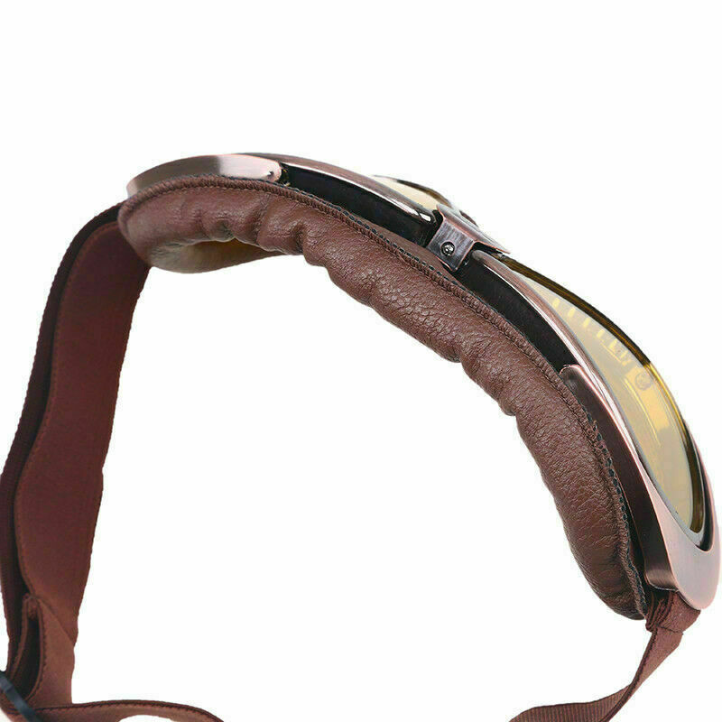 Bike Goggles Motorcycle Snow Glasses Anti UV Snowboard Ski Skate Winter Sports