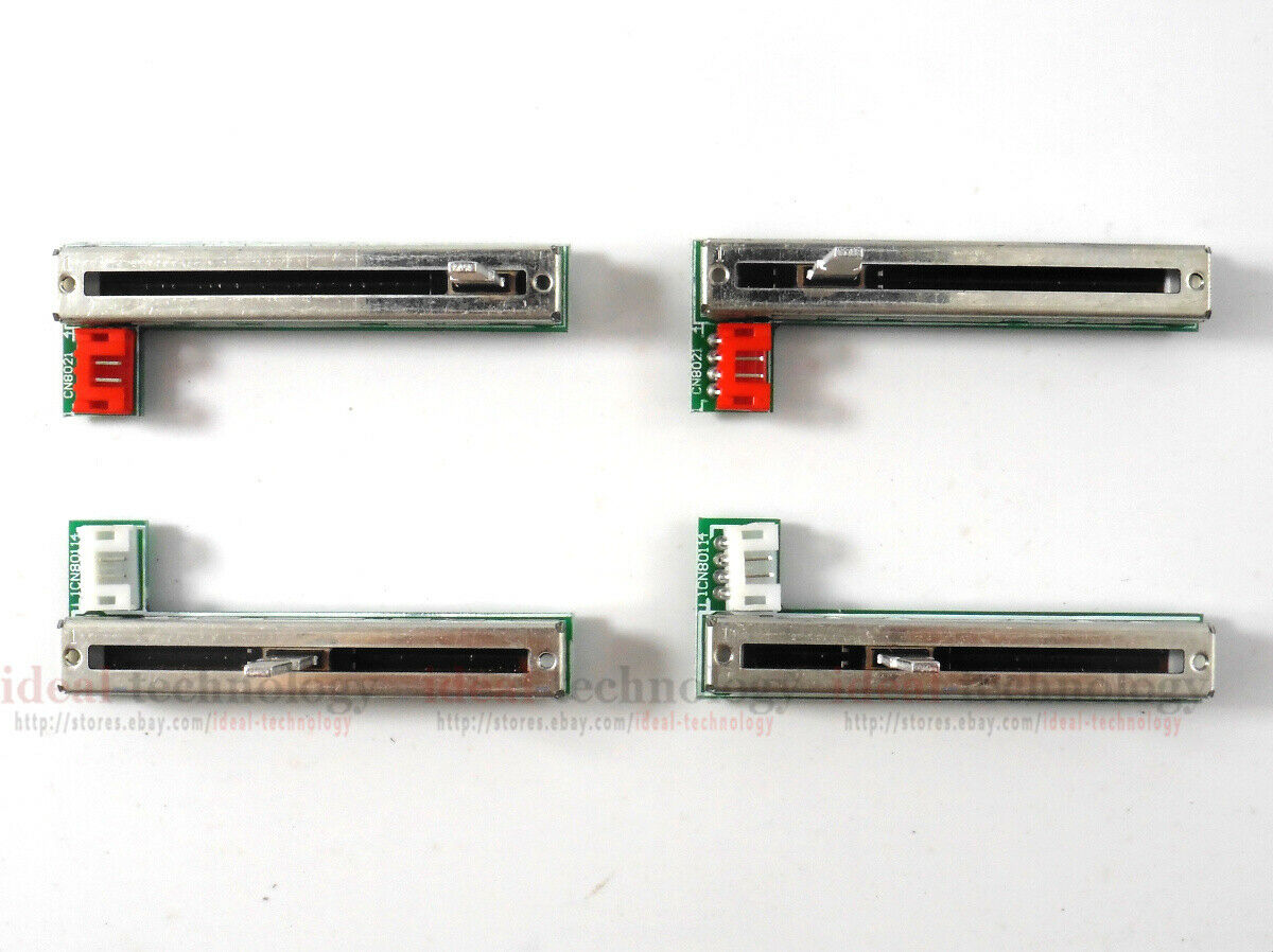 4X DWX2930 DWX2931 DWX2932 DWX2933 For PIONEER DJM2000 CHANNEL 1 2 3 4