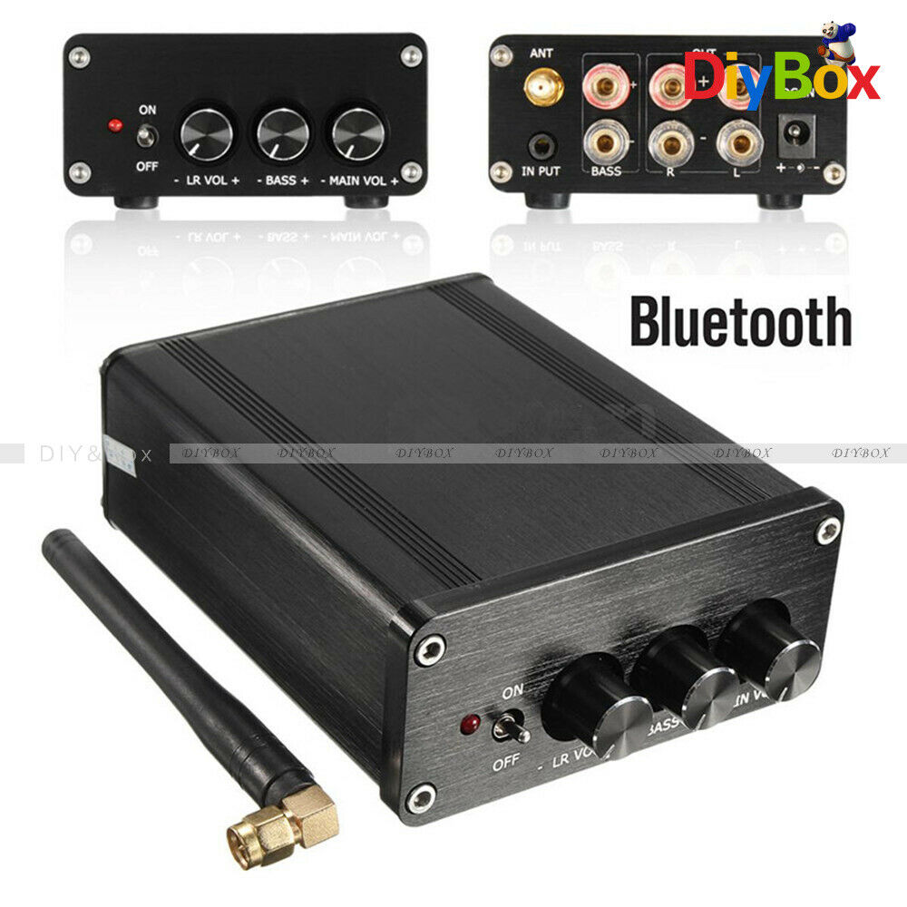 TPA3116 Mini 2X50W+100W 2.1 CRS Bluetooth 4.0 Class D Digital Amplifier Board