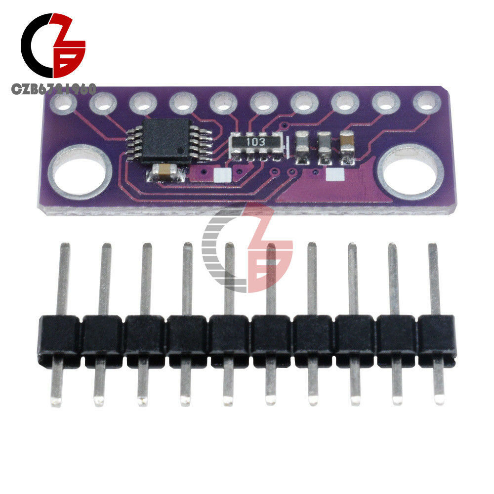 ADS1115 Module 4 Channel 16 Bit I2C ADC with Pro Gain Amplifier For Arduino New