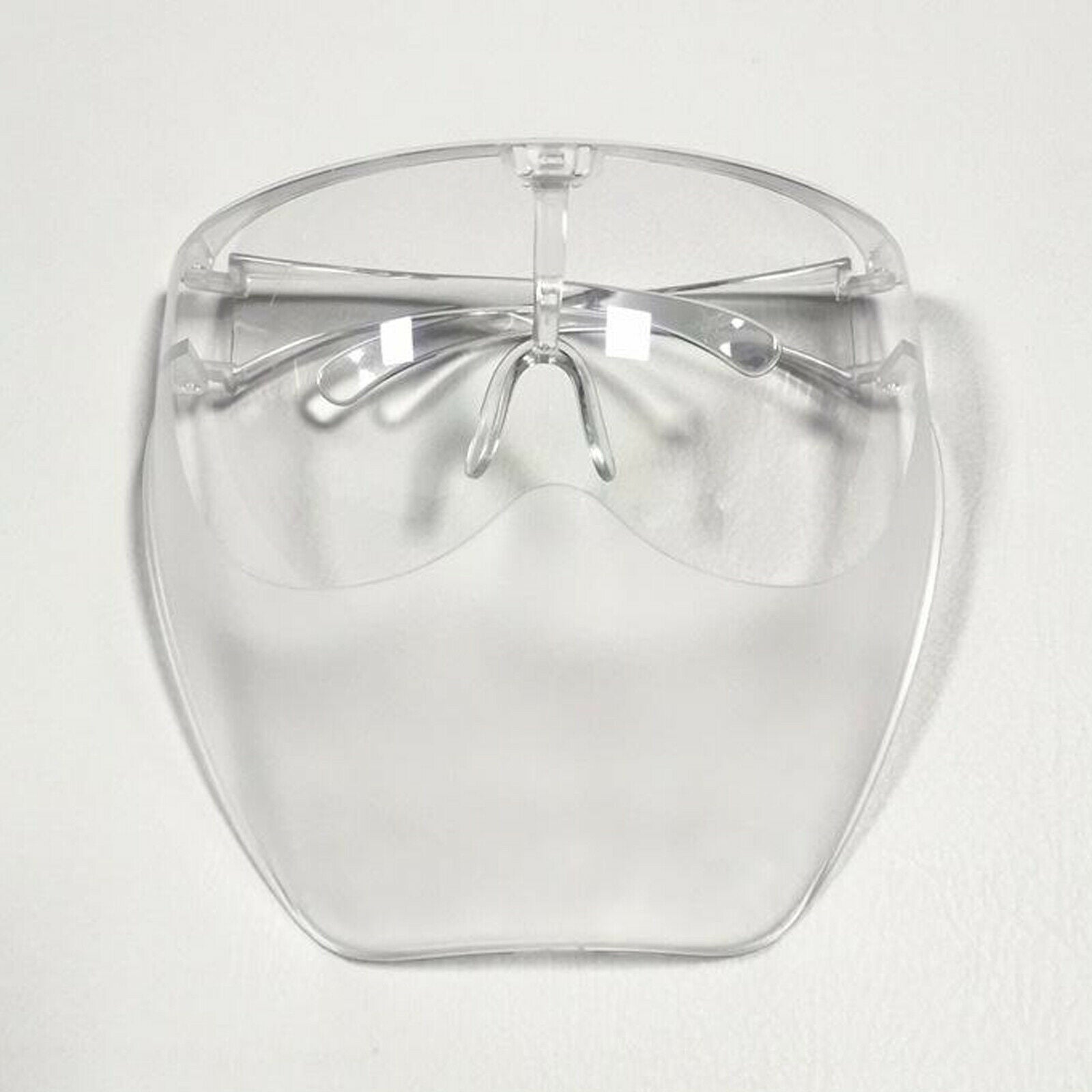 Face Shield Transparent Goggles Anti-Fog Women Men Face Cover Protector