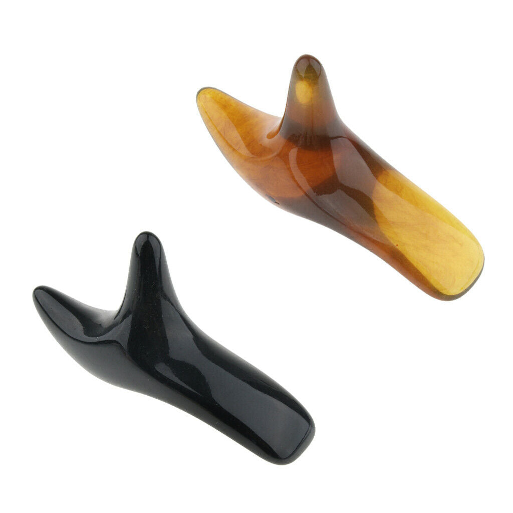 2x Foot Massage Tool to Remove Foreign  Hands Arms
