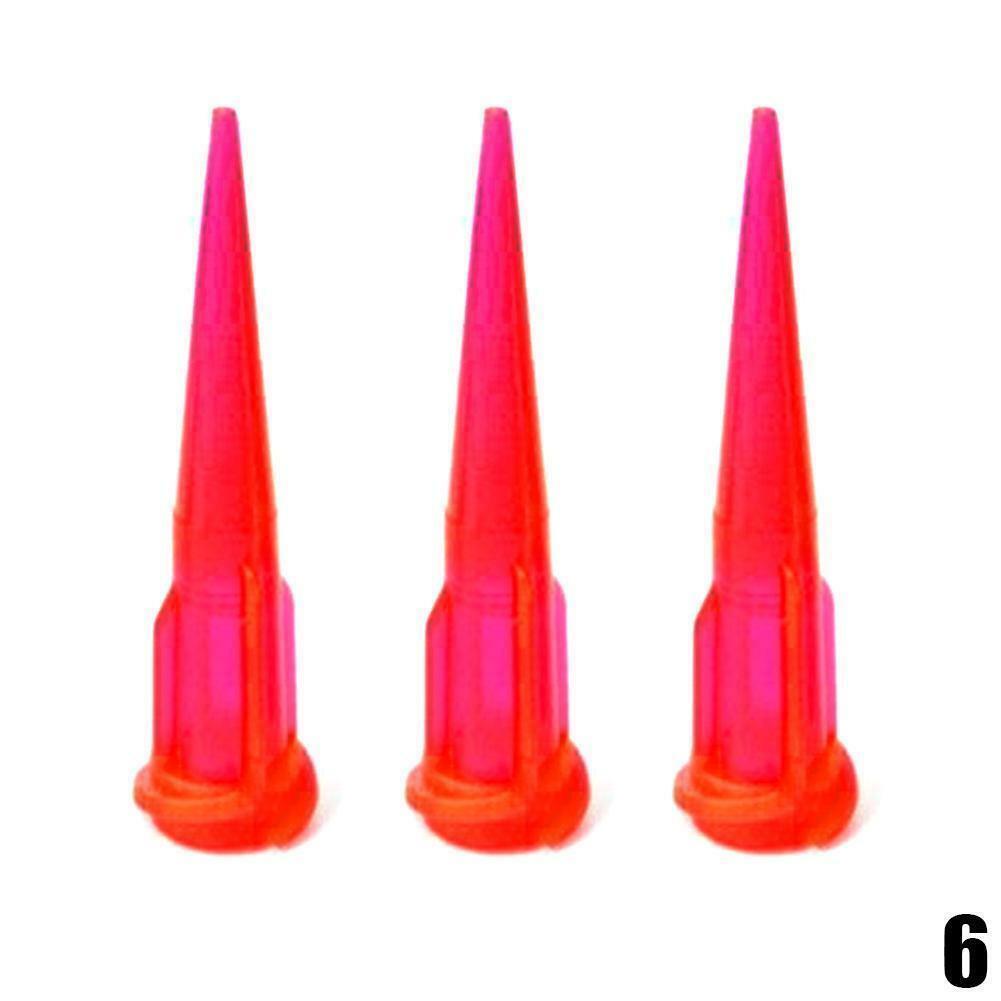 14-27Gauge TT Liquid dispenser Needles Plastic Tapered Tips50pcs