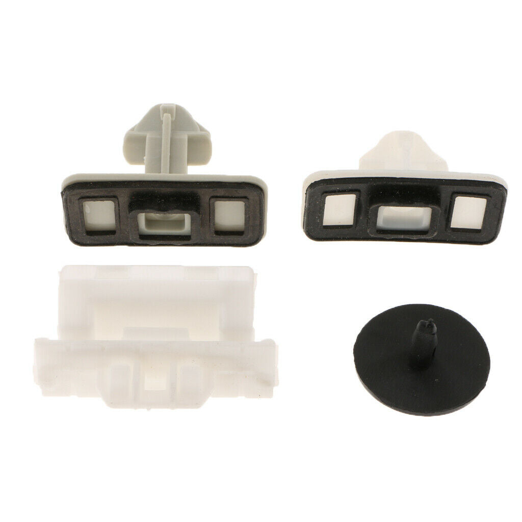 23 Pack Exterior Trim Moulding & Rocker Moulding Clips 4G0898909 for Audi