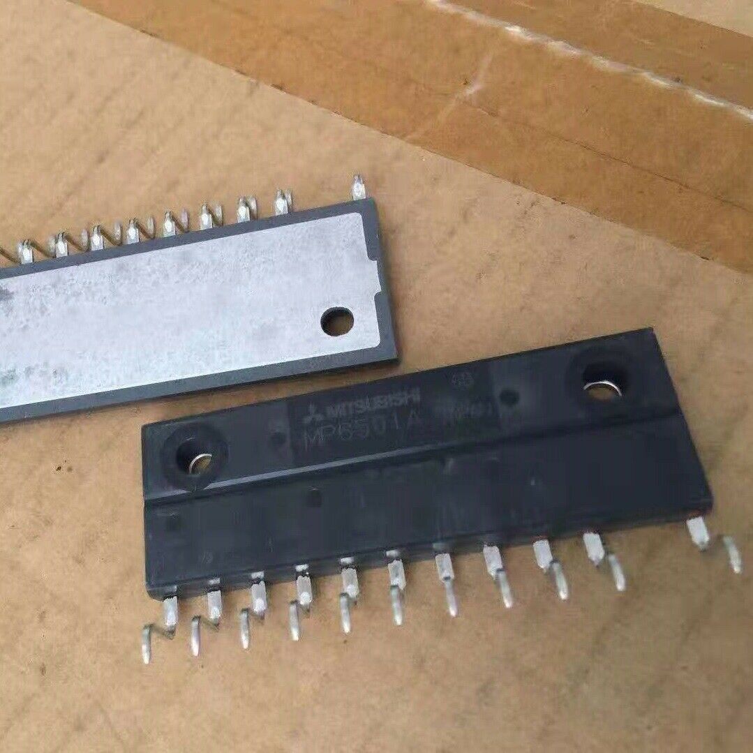 1PCS  MODULE IC MITSUBISHI/TOSHIBA SIP-11 MP6501A TMP6501A