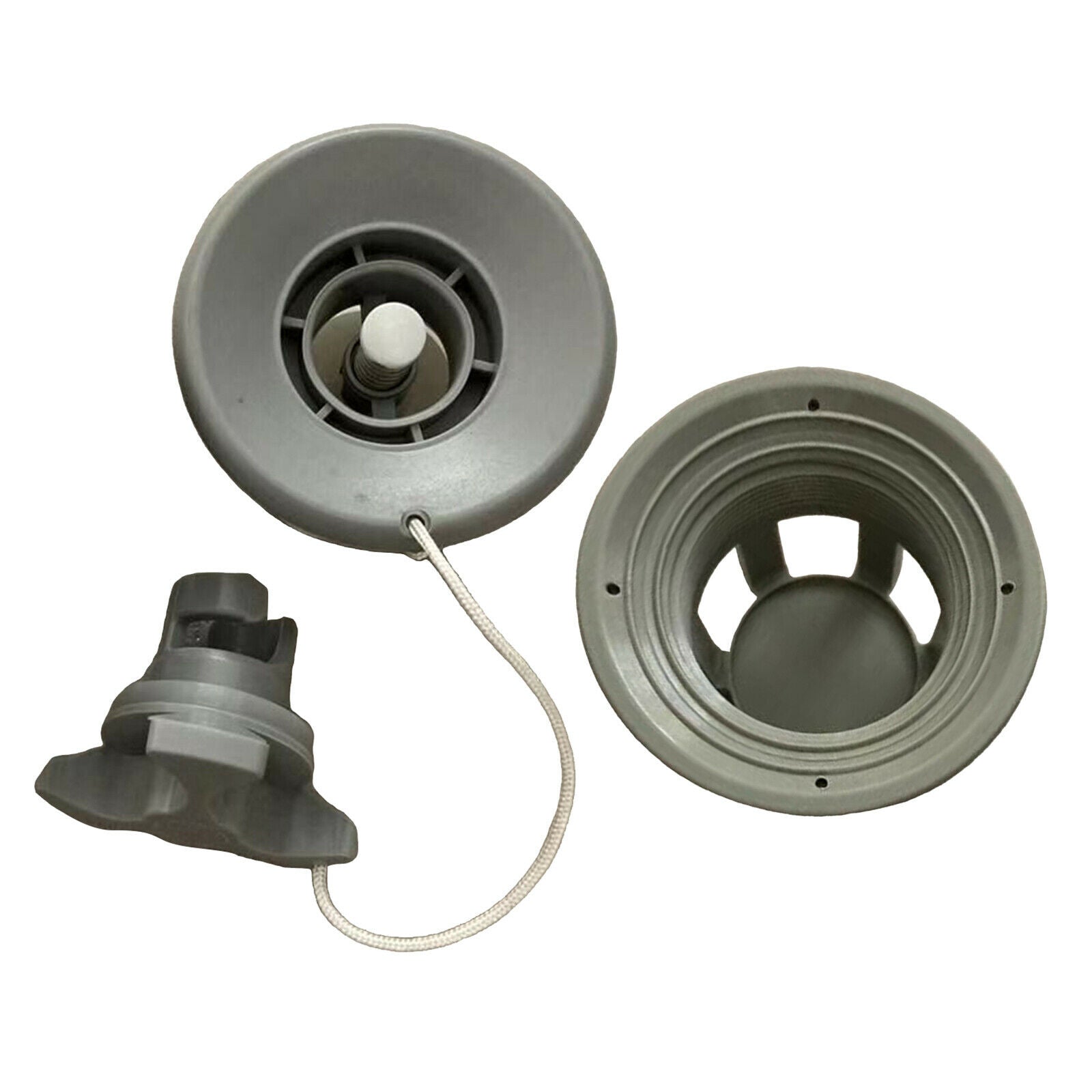 Inflatable Air Valve Rubber Raft Screw Leak-proof Plug Pools Accessories