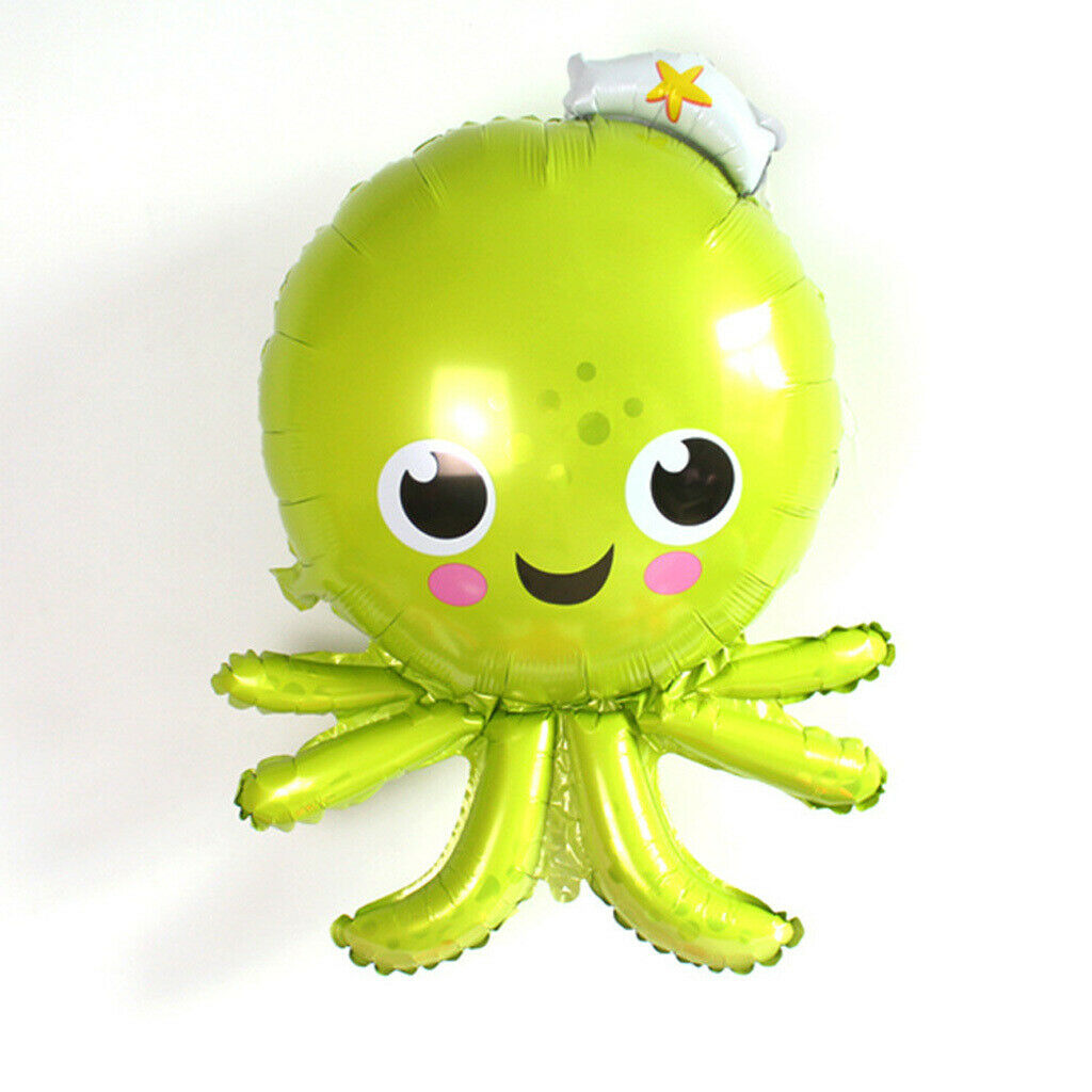 Foil Balloon Animals, 6 Pieces Animal Balloons, Balloons Animals