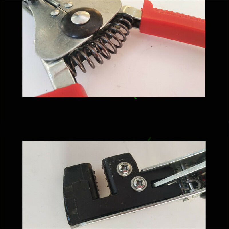 Automatic Cable Wire Stripper Crimping Plier Hand Tools Cutter Stripping Crimper