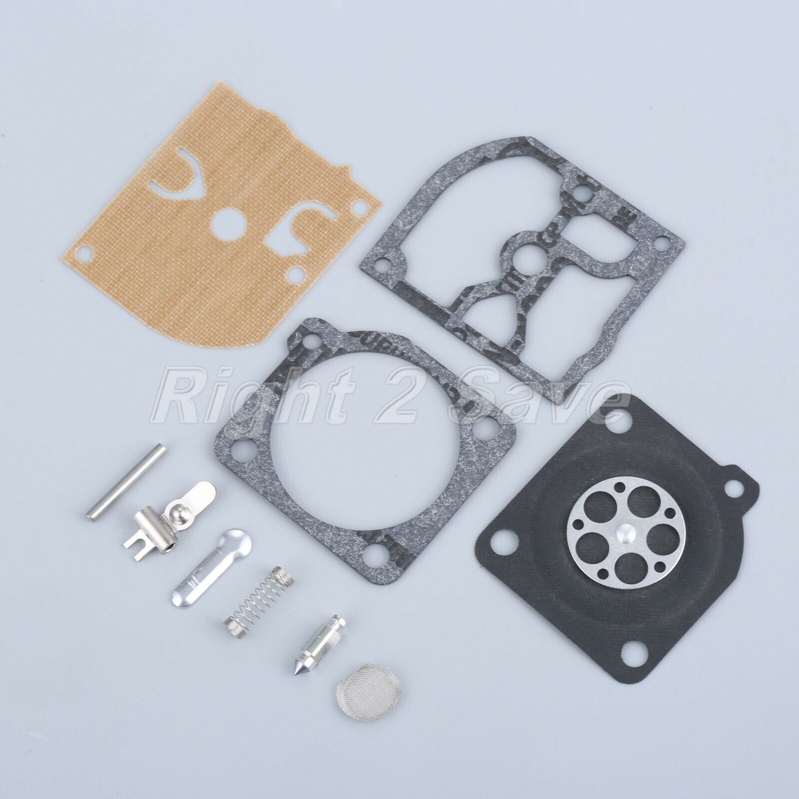1Pc Chainsaw Carb Kit Parts For Dolmar PS 460 500 510 4600 5000 C1Q ZAMA RB-119