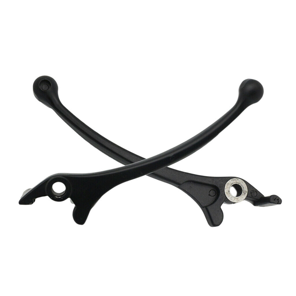 2x Right Side Brake Lever for 90cc 110cc 125cc PIT PRO Dirt Bike Alloy