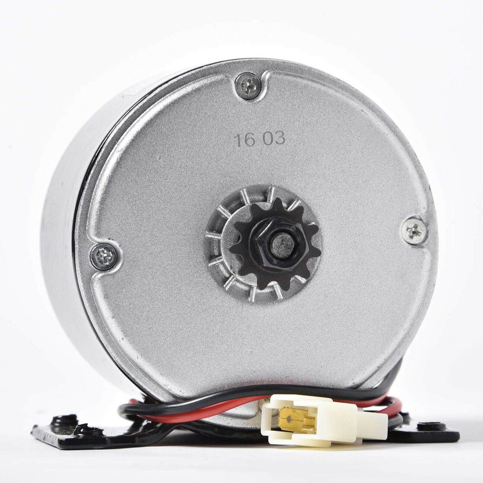 36V 350W Replacement Brushed Electric Scooter Motor for Scooter Bicycle