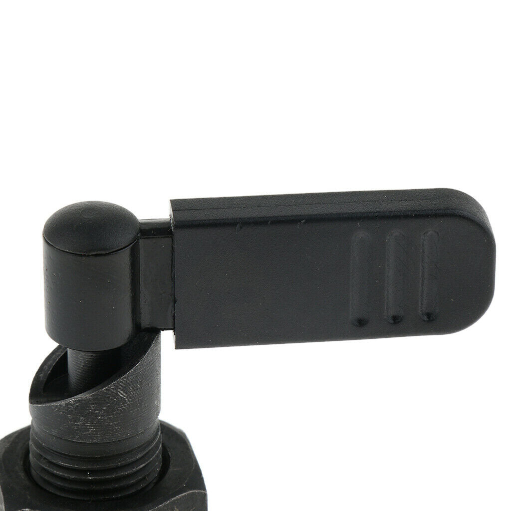 2pcs M12  Indexing Pin Knob Plunger Handle Spring Locating Pin