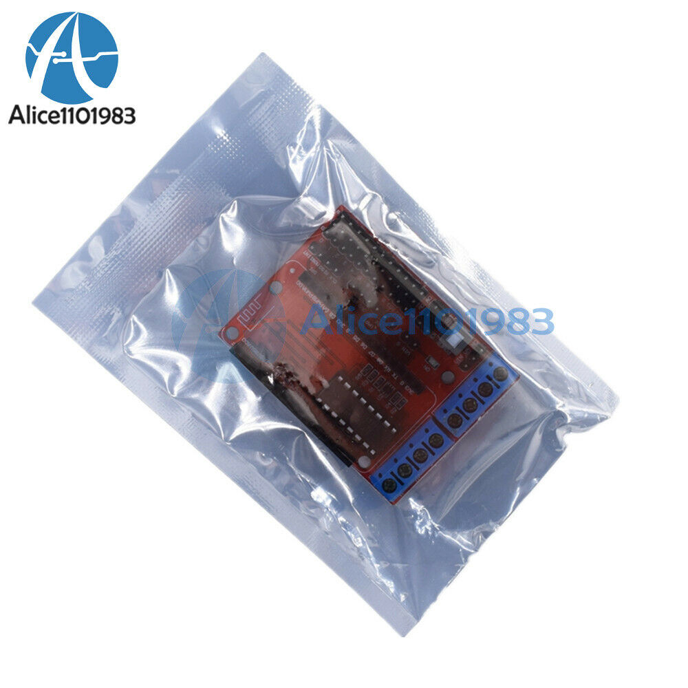 L293D ESP8266 ESP-12E Motor Drive Shield Module NodeMcu Lua For Arduino DIY
