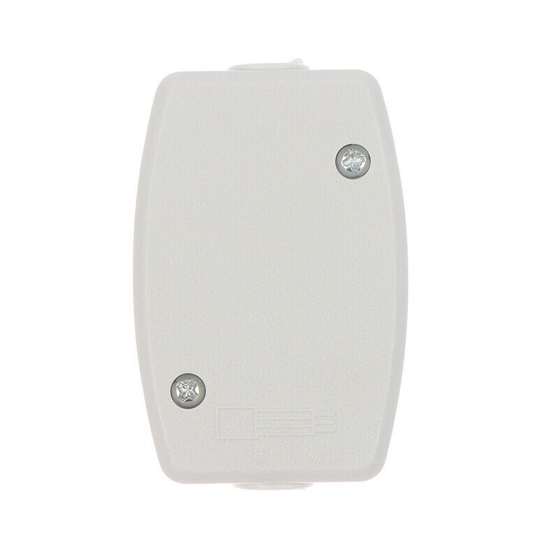 13A Connector Box 3 Terminal Join Flex Cable Wire Mains Electrical JoinerO SJ