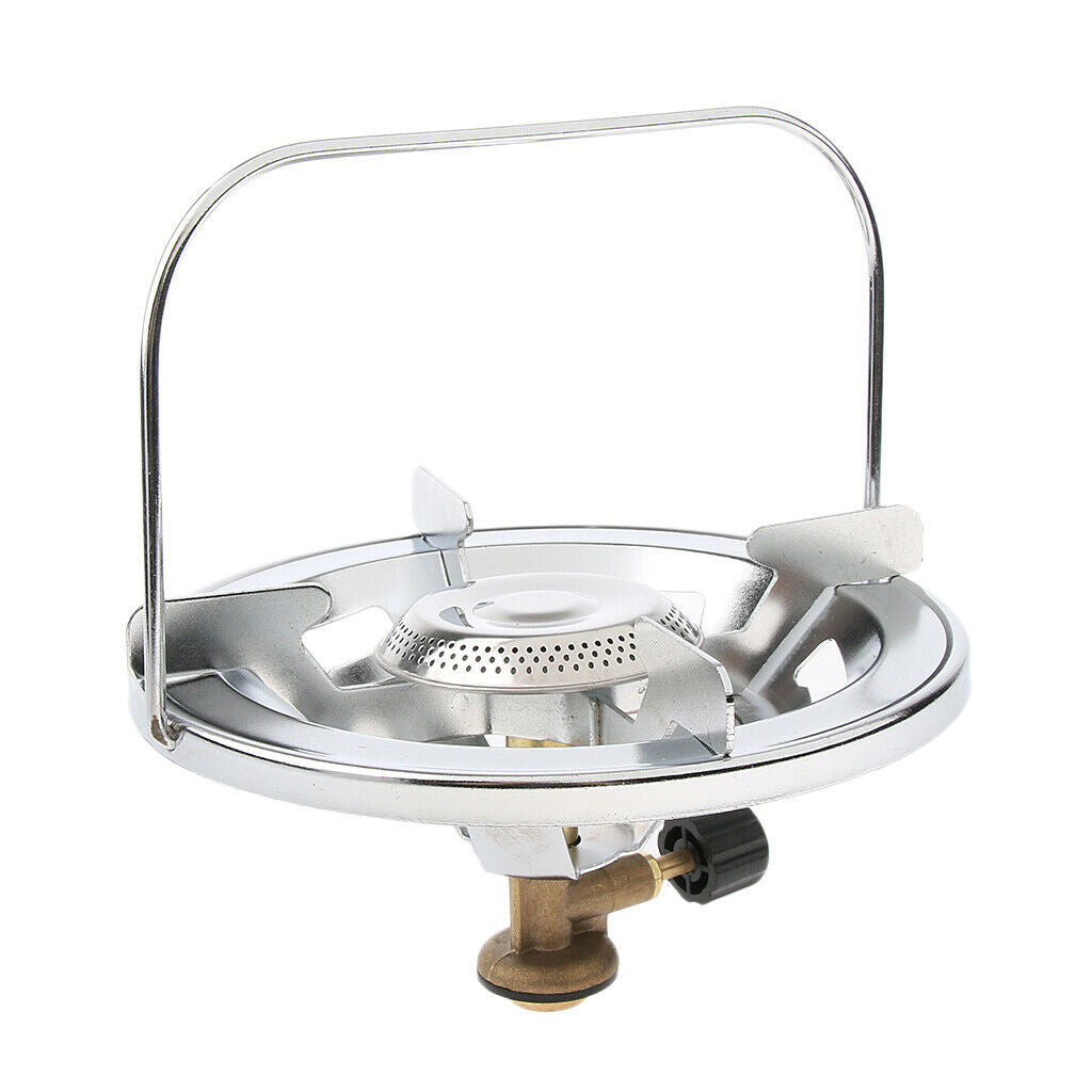 Bottle   Up   Propane   Stove   Sports   Outdoor   Camping   Hiking   Cooking