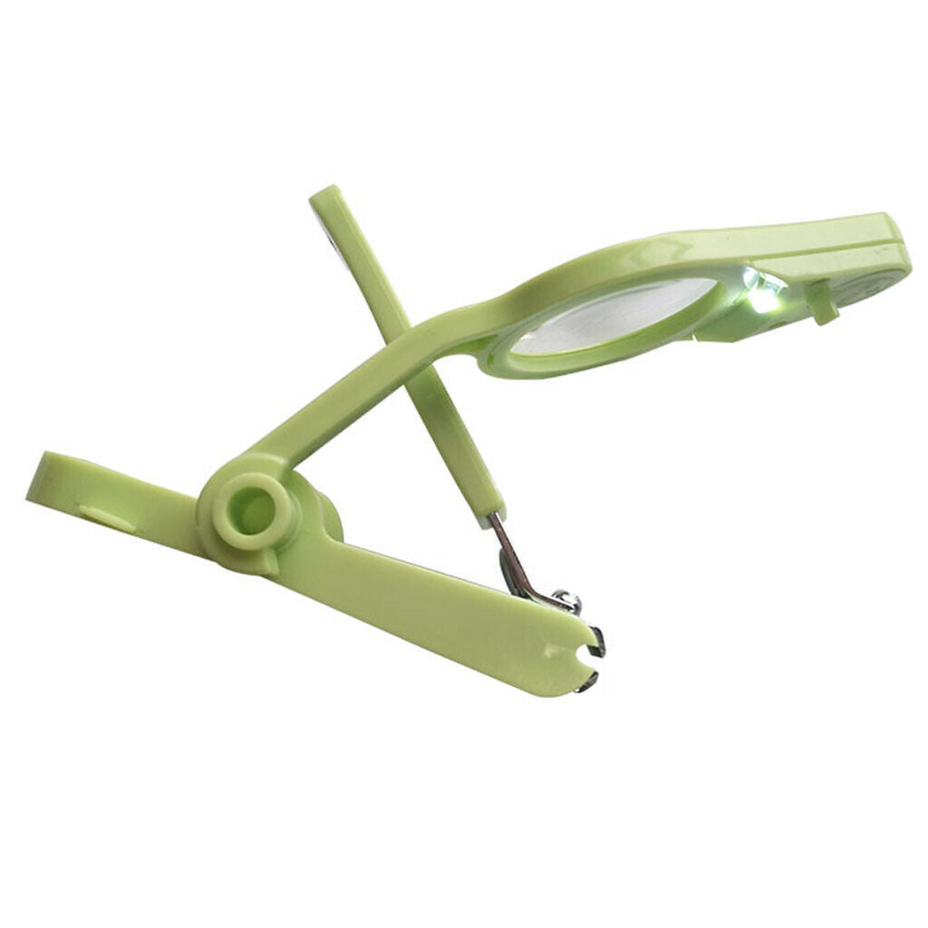 Sturdy Safety Nail Clipper Files Manicure Pedicure DIY Fingernail Cutter Scissor
