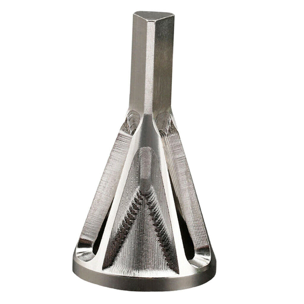 Deburring External Chamfer Tool Remove Burr For Drill Bit Fits 8-32 Bolts