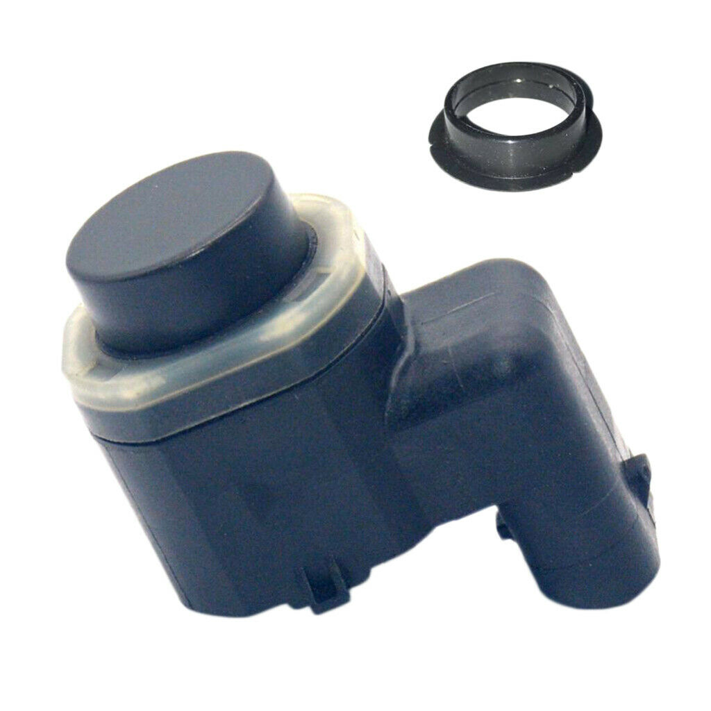 New Rear Plastic Car Vehicle OEM#66202180495 Parking Sensor Assist Black