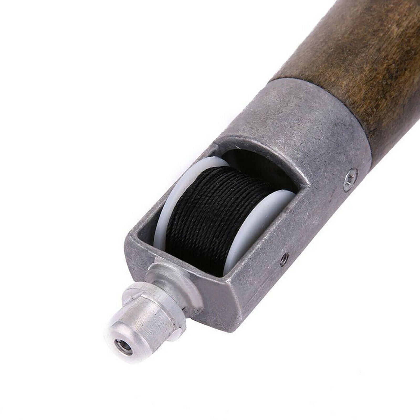 Leather Craft Automatic Lock Stitching Sewing Awl Tool+ Needle+Tightening Wrench