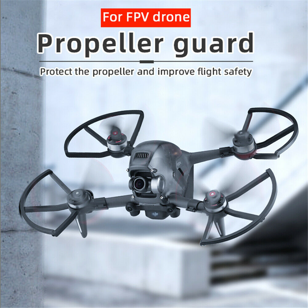 Blade protection cover anti-collision propeller protector guard for FPV drone