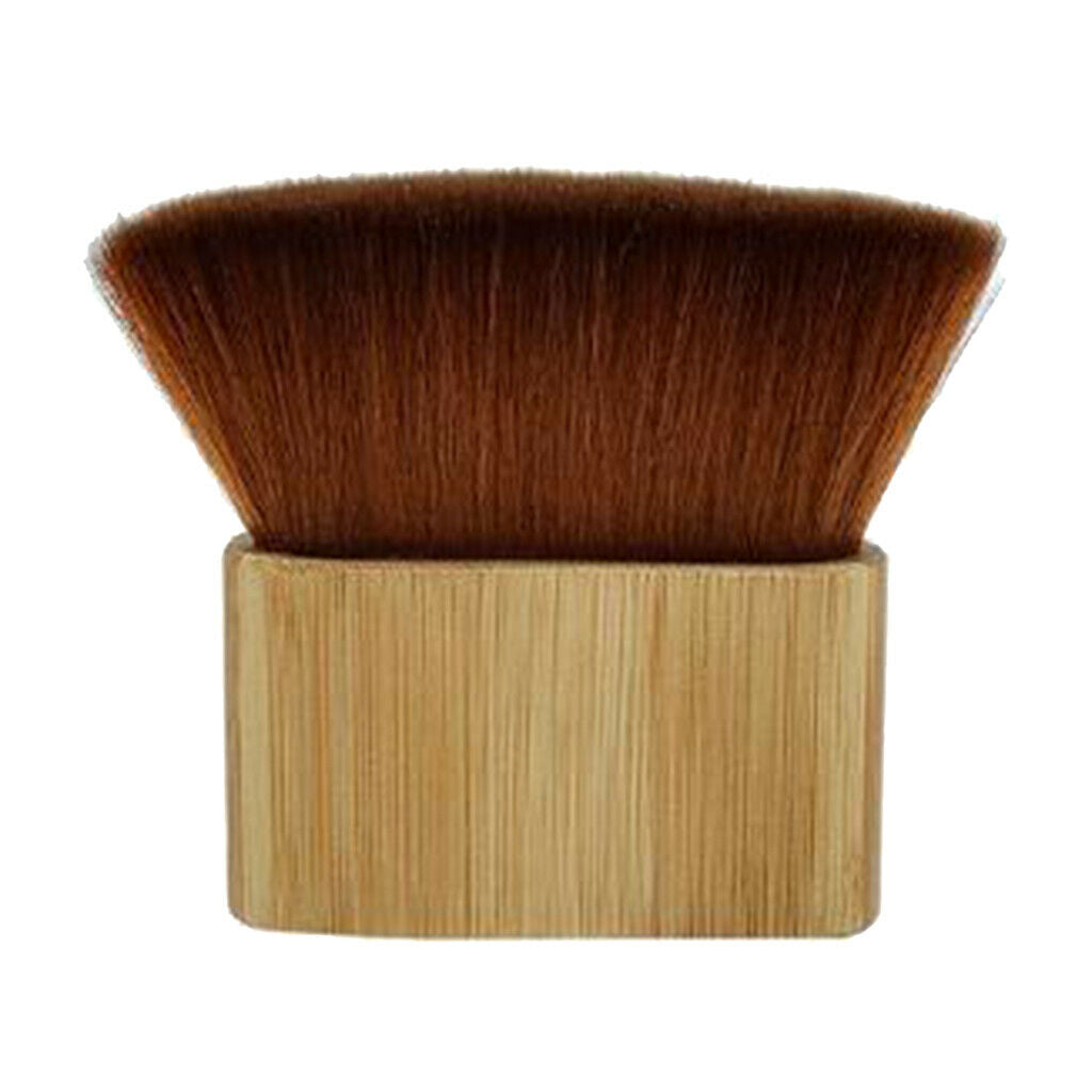 Hair Cutting Neck Duster Salon Barber Stylist Hairdressing Cleaning Soft Brush