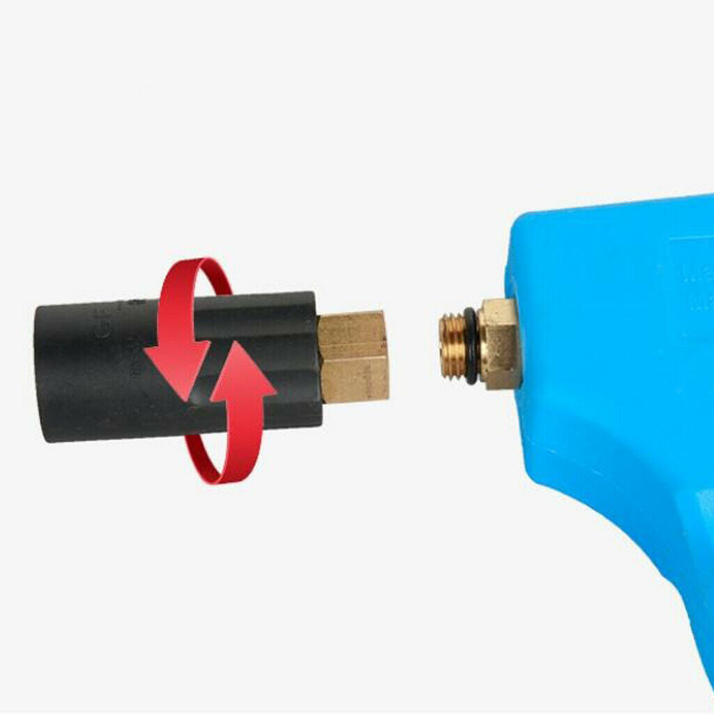 2X Fit Karcher K series M14 Pressure Nozzle Quick Connect Sector/Columnar Parts