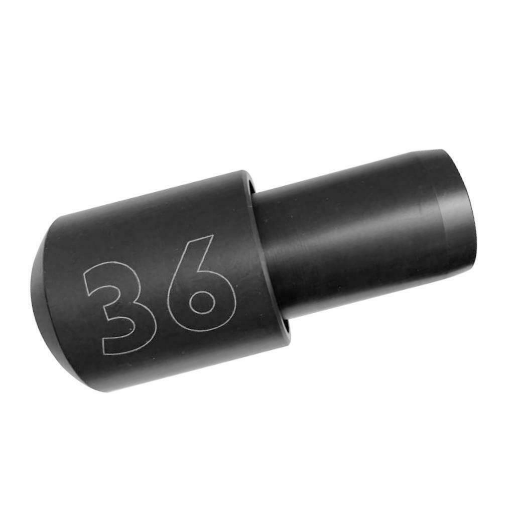 Bike Fork Seals Install Driver Tool Installation Bushing for   - 36mm