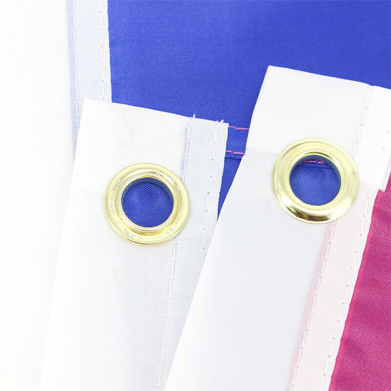90x150cm Bi Pride Flag Of Bisexuality Home Decor Friendly Flag Banner Qx