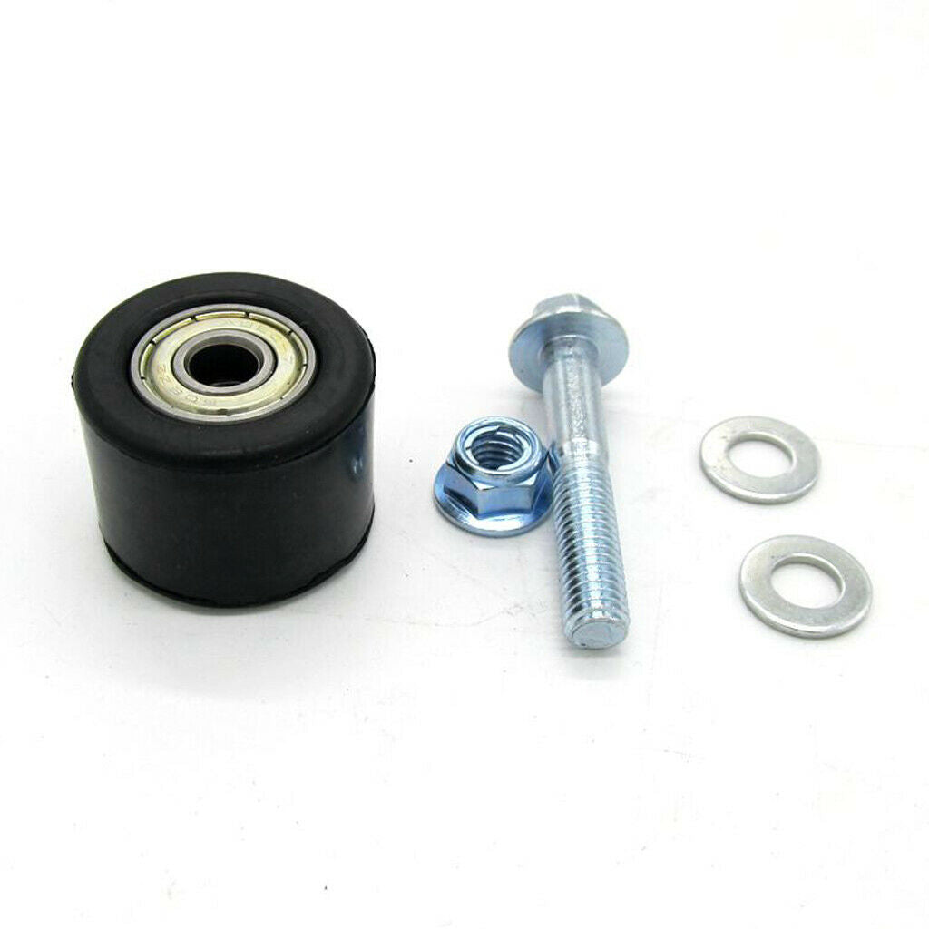 8mm Lower Chain Roller Pulley Wheel for Yamaha YFZ 350 Banshee Replacement
