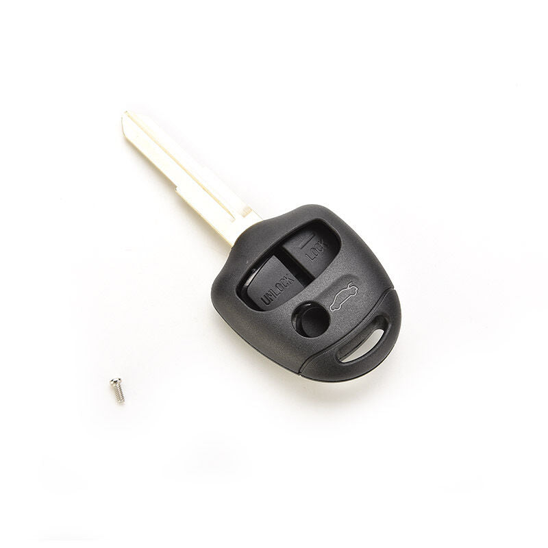 3B Remote Key Shell fit for Lancer Outlander Colt Mirage Uncut  GjJ Tt