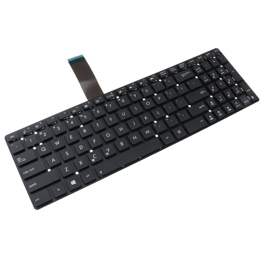 US Layout Laptop Keyboard Repair Part for ASUS A55VM A55VD K55VD R500v
