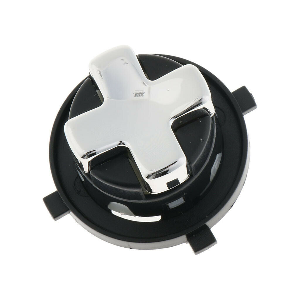 3x Transforming D-Pad Rotating Button for Microsoft Xbox 360 Controllers