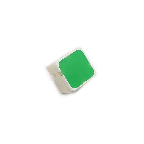 [2pcs] 3.14.200.732 Switch N.O. 35V 0.1A 2xLED Green Au THT