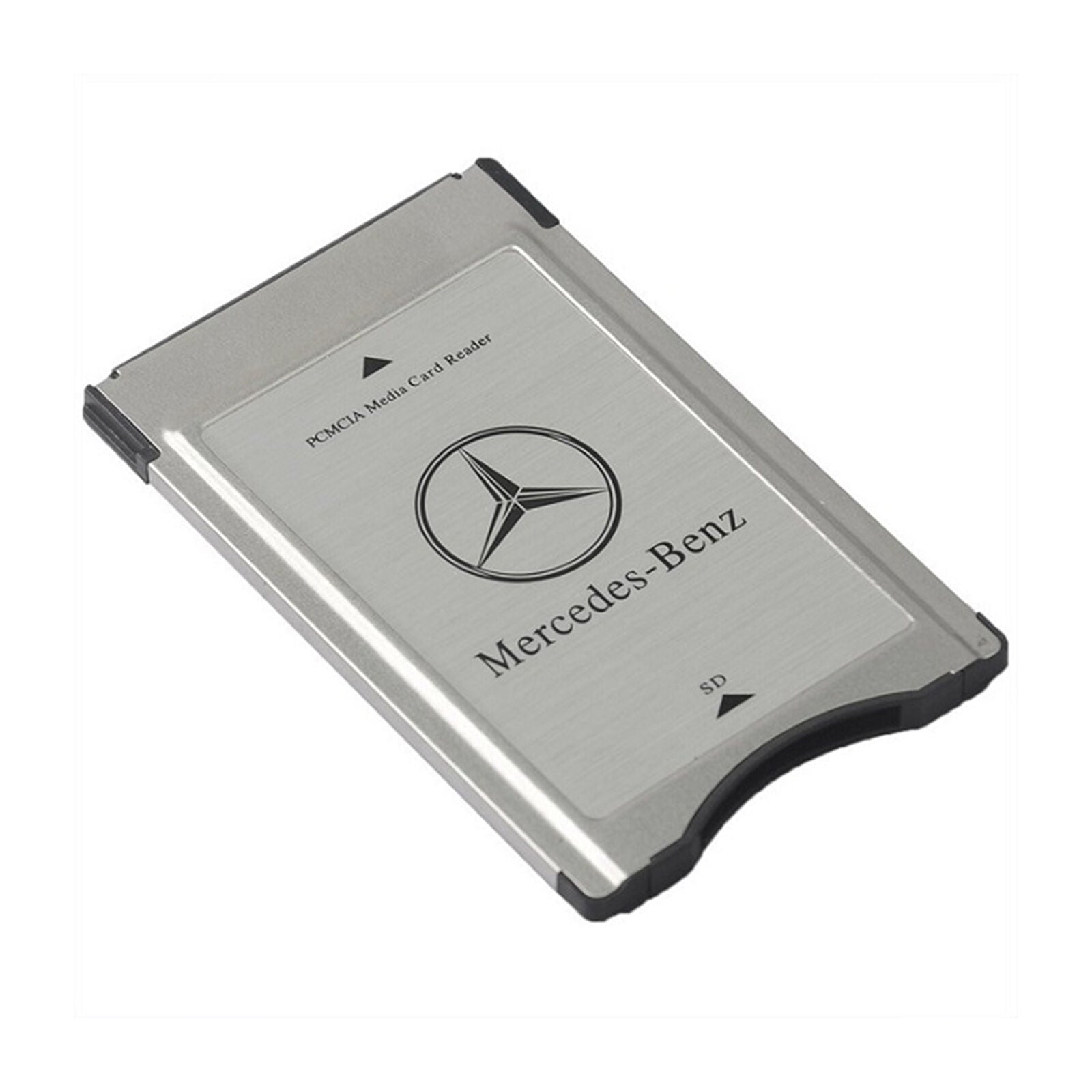 New PCMCIA TO SD SDHC CARD Adapter Converter up to 32GB for Mercedes-Benz Media