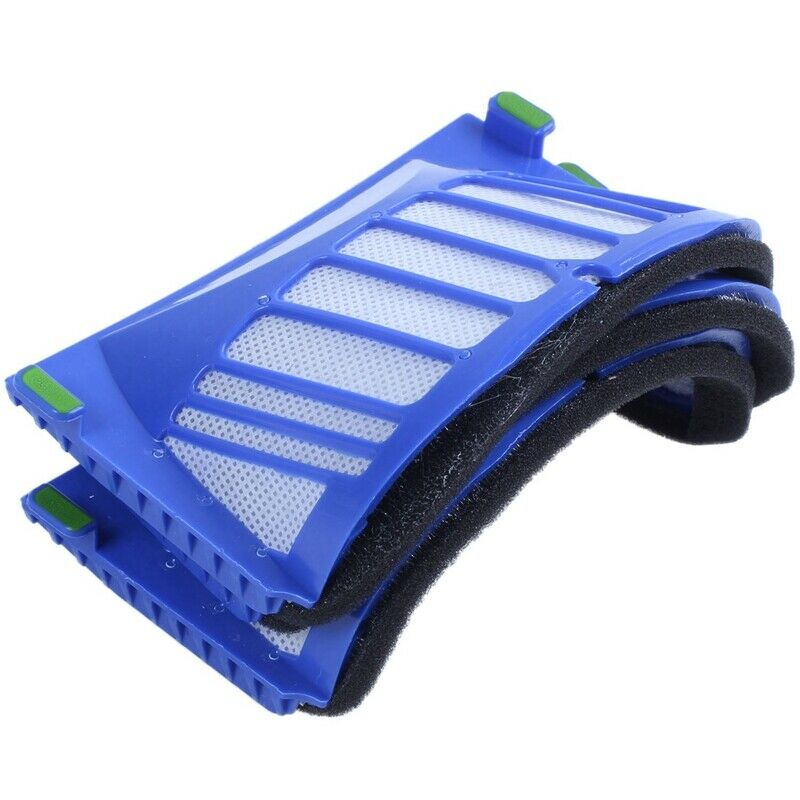 3pcs Dust Guard Filter for Roomba Irobot 500/600 Series Aerovac 550 560 650 62P7