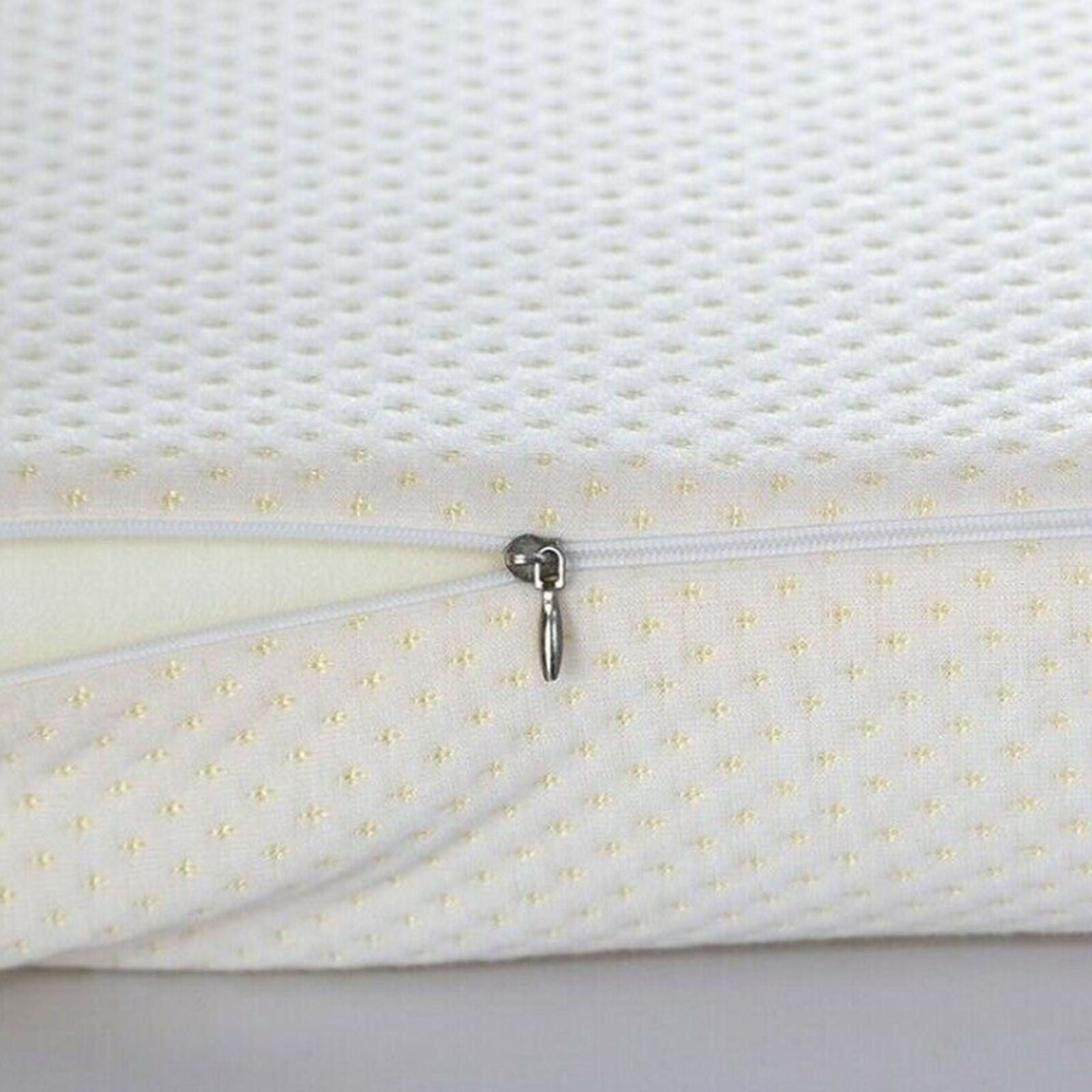 Memory Foam Neck Pillow Slow Rebound Health Cervical Neck Care for Bed Sleeping