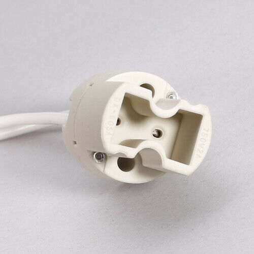 G8.5 Socket Ceramic Light Holder 2A 750V