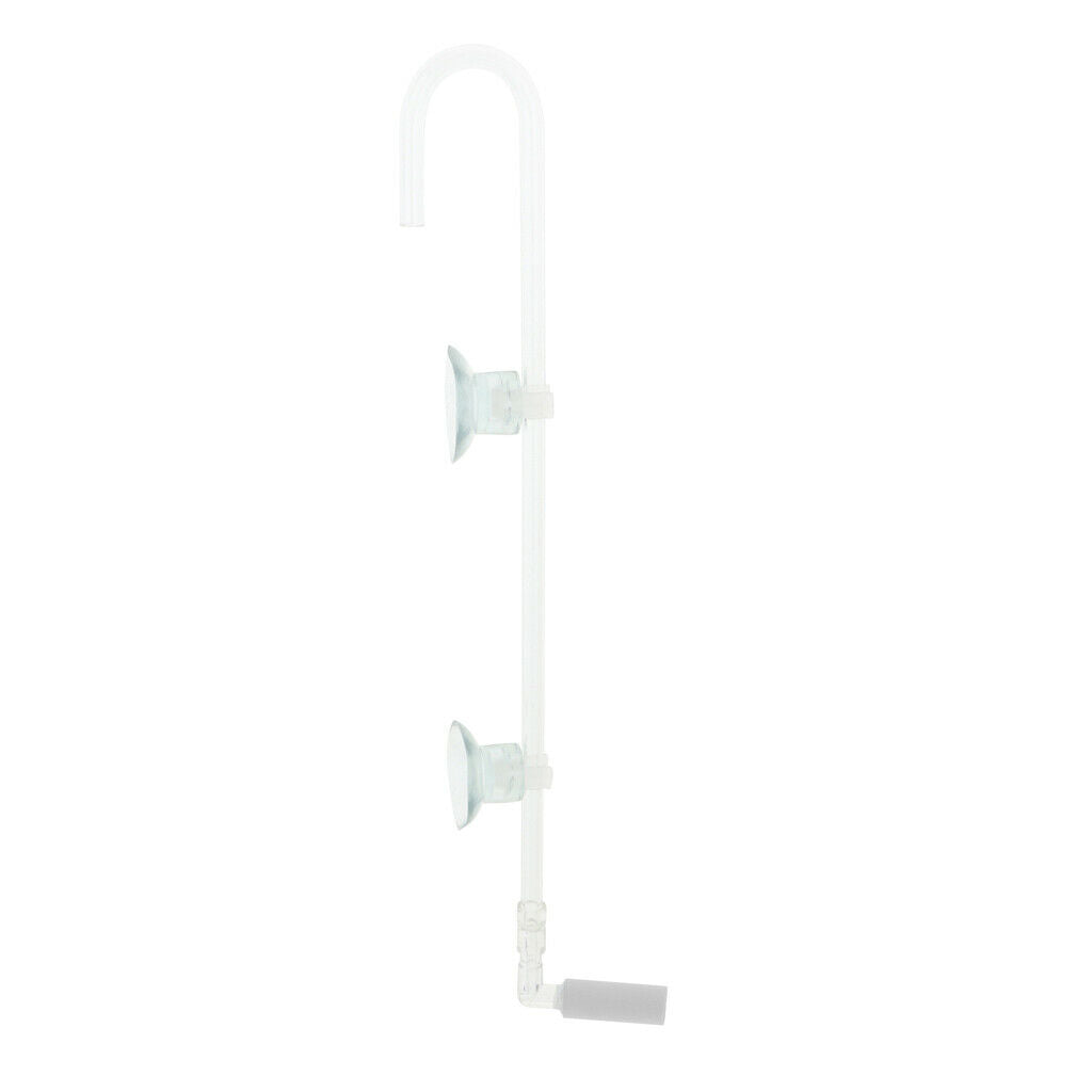 Aquarium Ultra Thin CO2 Atomizer System Diffuser Fish Tank Aquatic Water Plant