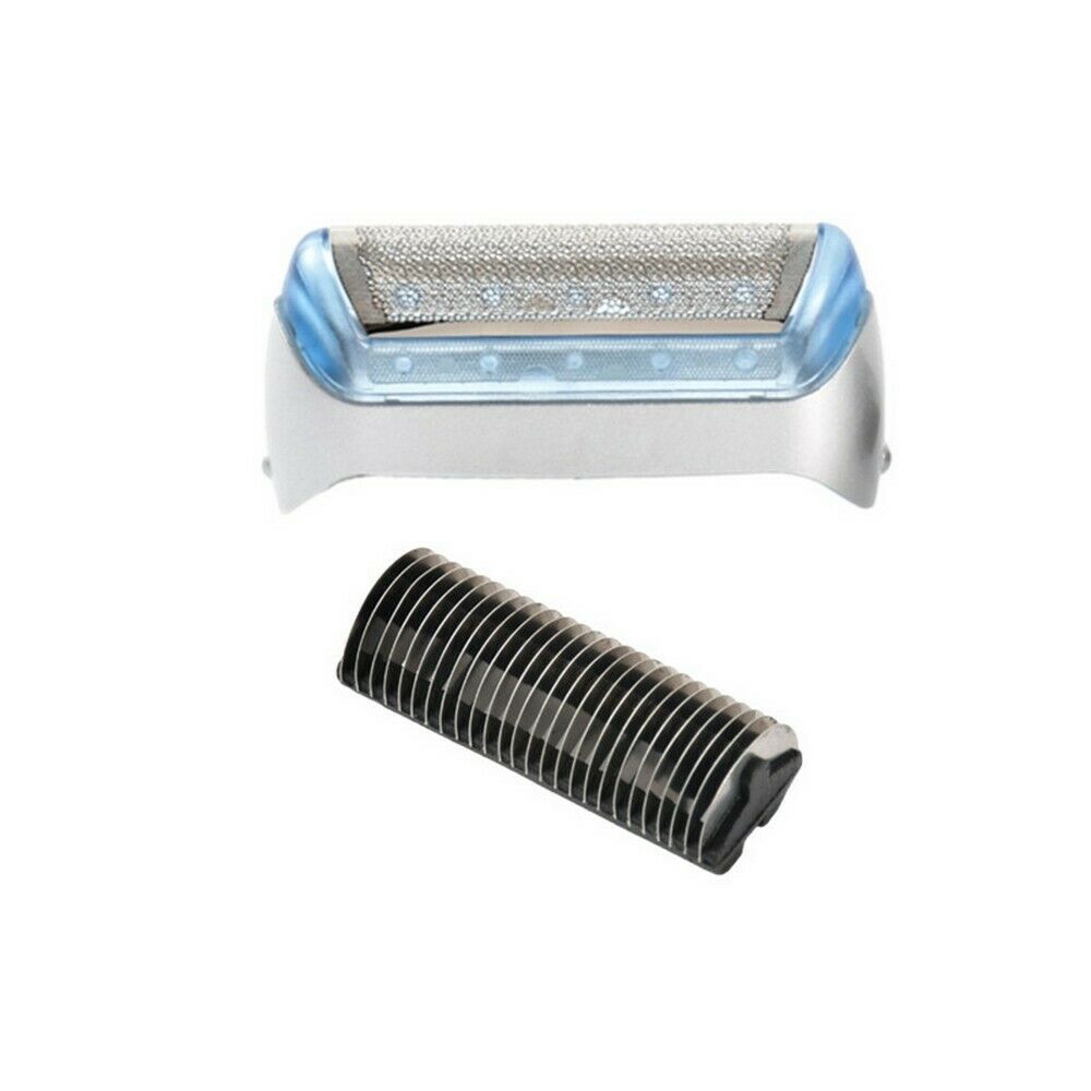 20S /2000 Series CruZer1, 2, 3, 4 Shaver Foil & Cutter Set Replacement for Braun