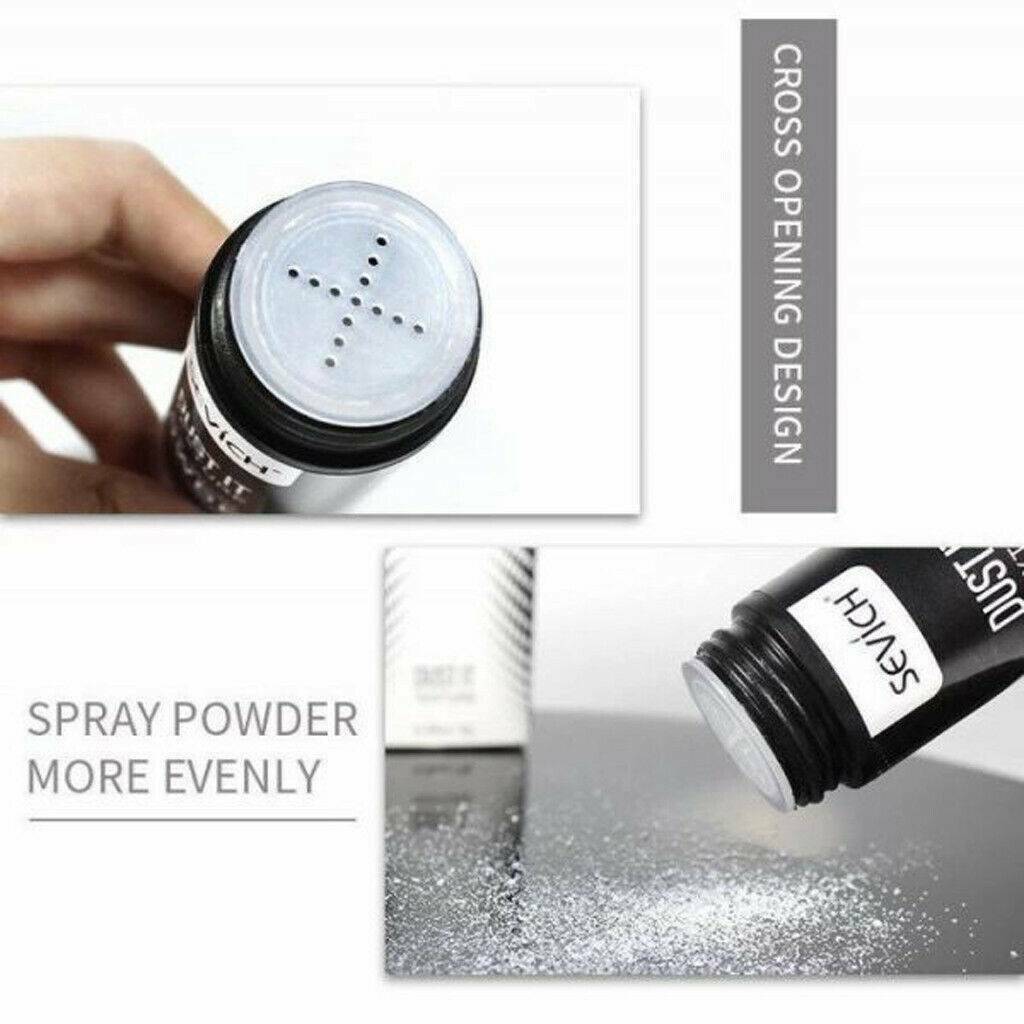 Unisex Dust It Hair Powder Volumizing&Texturizing Powder Boosting Thickner
