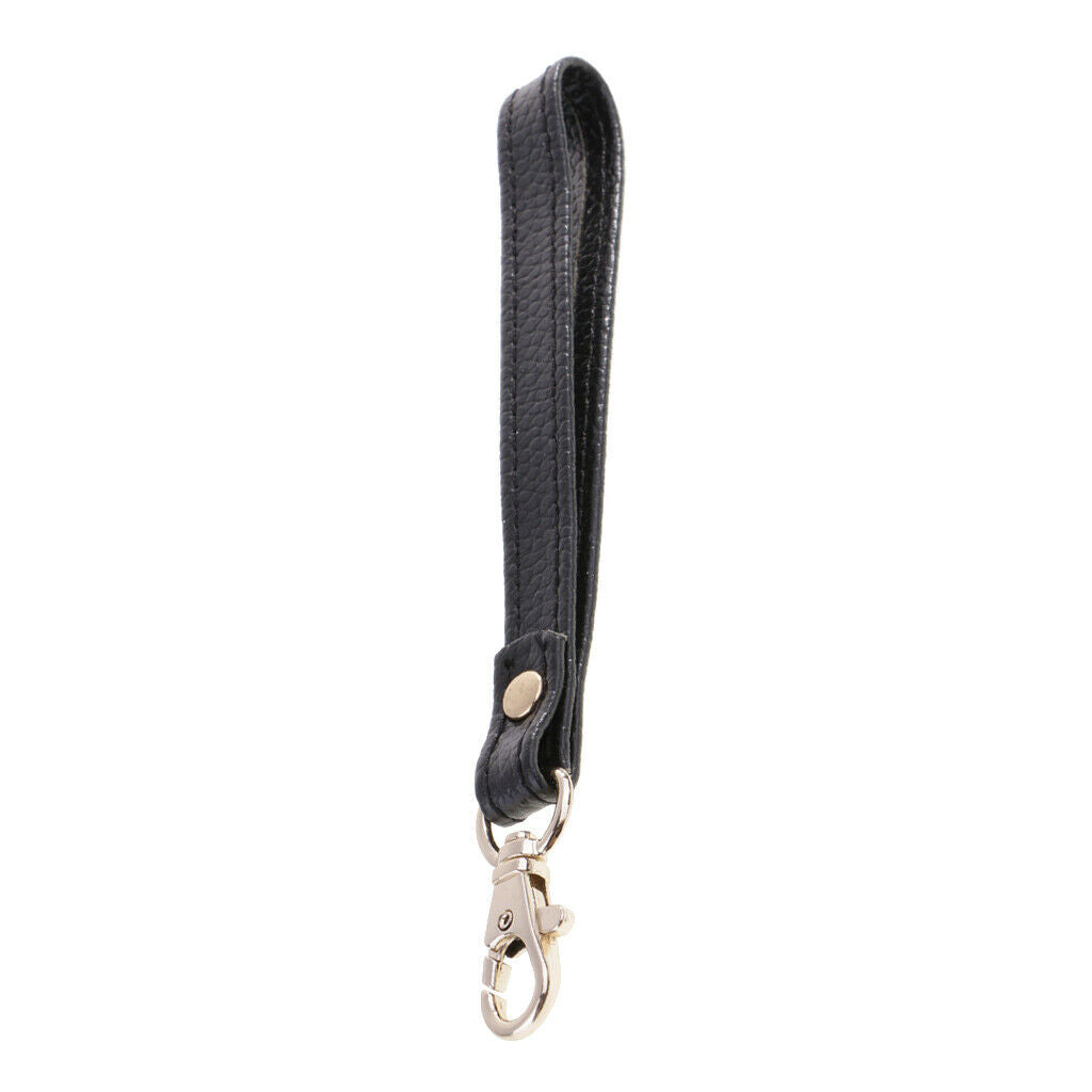 2 Piece Real Leather Hand Strap Wrist Strap Strap Bracelets Carrying Strap for