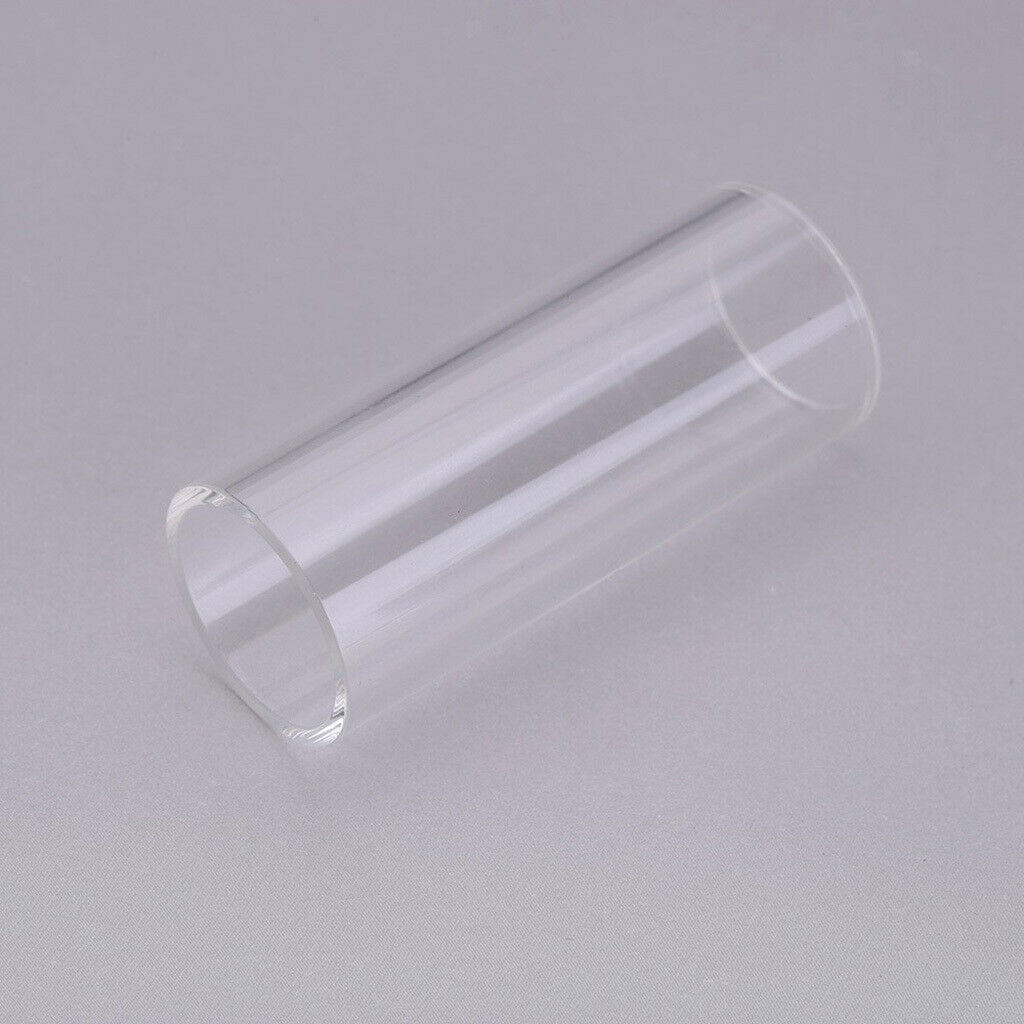 2pcs Guitar Slide Bars Tone Bars For Guitar Bass Accessory 2.36inch