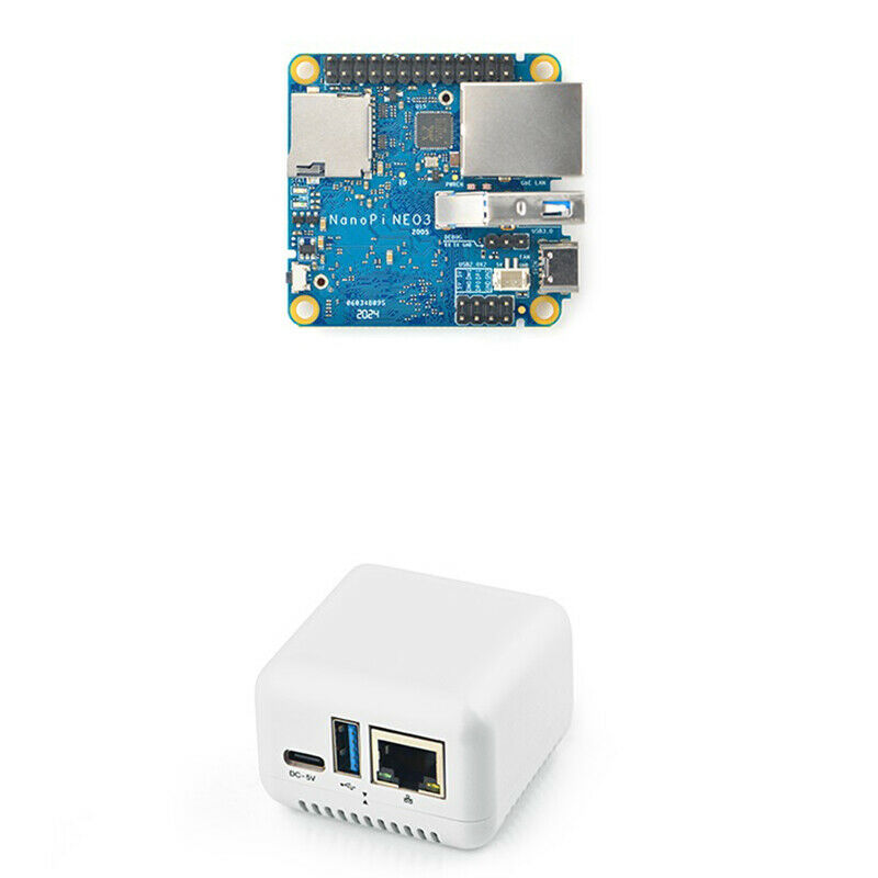 Suitable for NanoPi NEO3 Whole Machine Gigabit Ethernet Port 2GB Large Memory S6