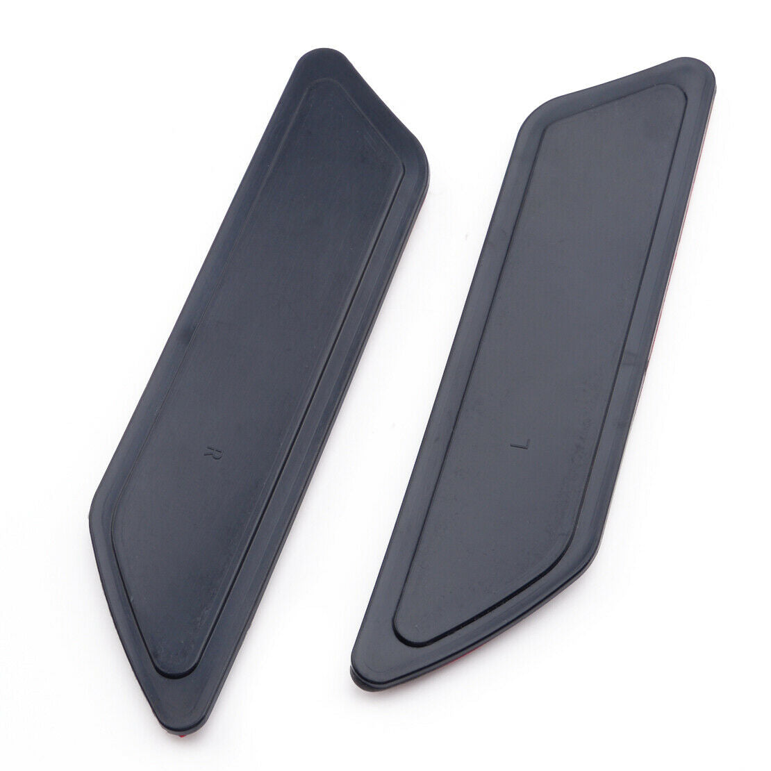 Amber Bumper Side Marker Reflector Lights Fits For BMW 3 Series F30 2013-2015