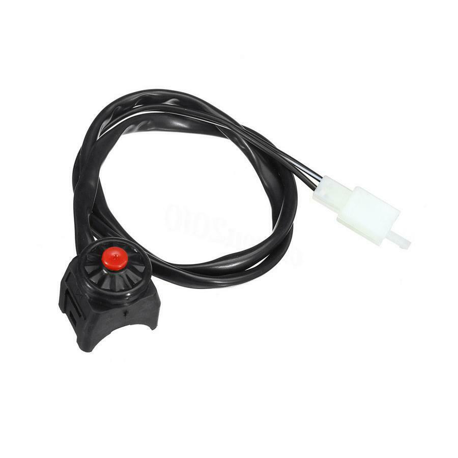 5X 50/110/125/150cc Pit Dirt Bike Motorcycle ATV Wiring Harness Switch Coil CDI